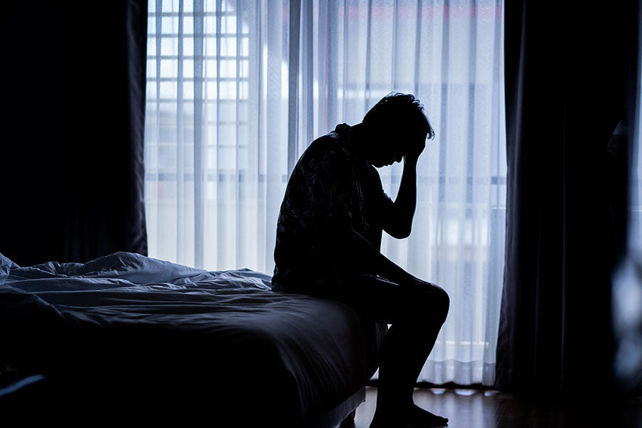 Can Sleep Apnea Cause Depression?