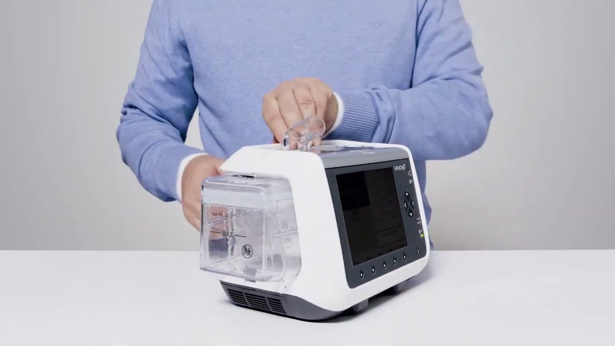 Click-in Humidifier for Breas Vivo 45 LS