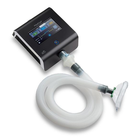 ABM BiWaze Cough System - Dual Lumen Breathing Circuit