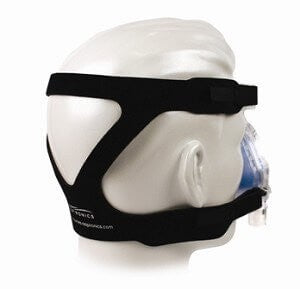 Philips Respironics ComfortGel Blue Headgear Only