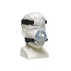 Philips Respironics ComfortGel Blue Nasal CPAP Mask w/ Headgear
