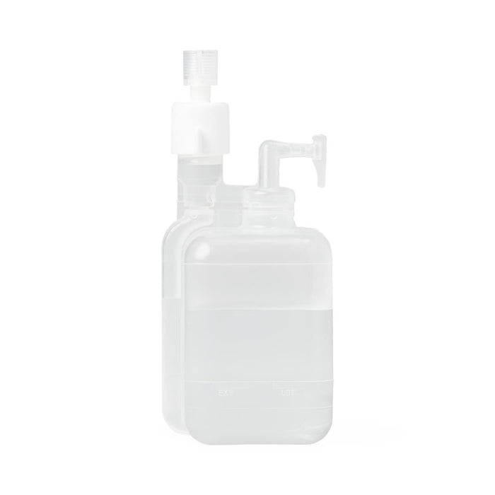Aquapak Kit, Humidifier Adaptor, Sterile Water, 340mL, 20/CS