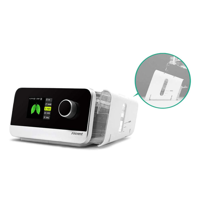 Resvent iBreeze Auto CPAP With WiFi & Heated Humidification