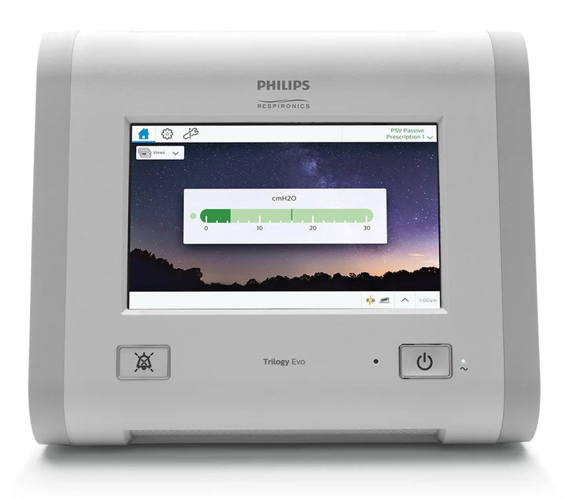 Philips Respironics Trilogy Evo Ventilator DS2110X11B