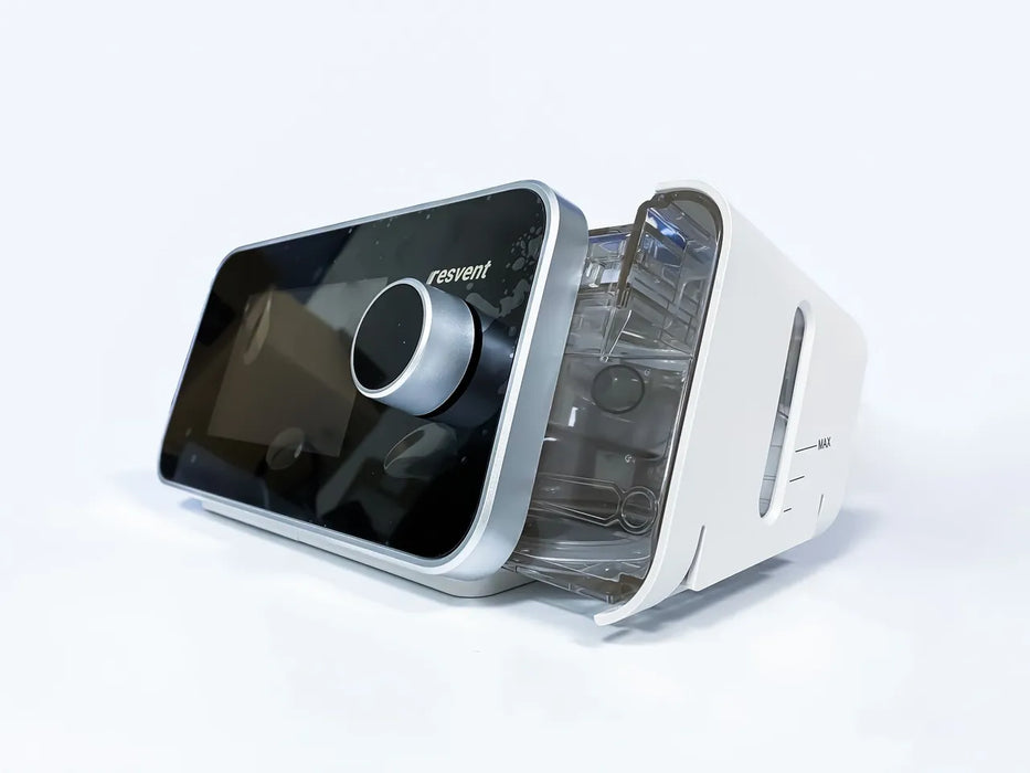 Resvent iBreeze Auto BiPAP ST Machine with Heated Humidifier & WiFi 25STA