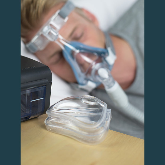 Philips Respironics Amara Gel Full Face CPAP Mask with Headgear