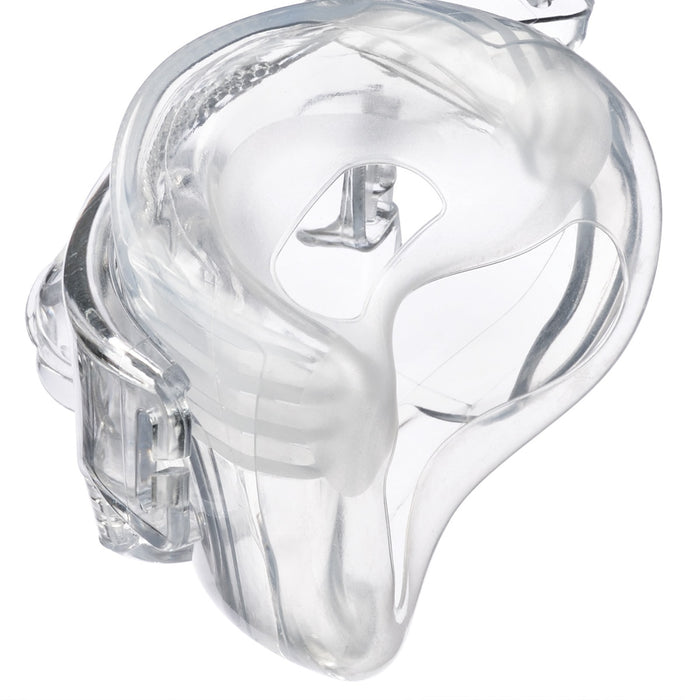 Philips Respironics Amara View Full Face CPAP Mask with Headgear