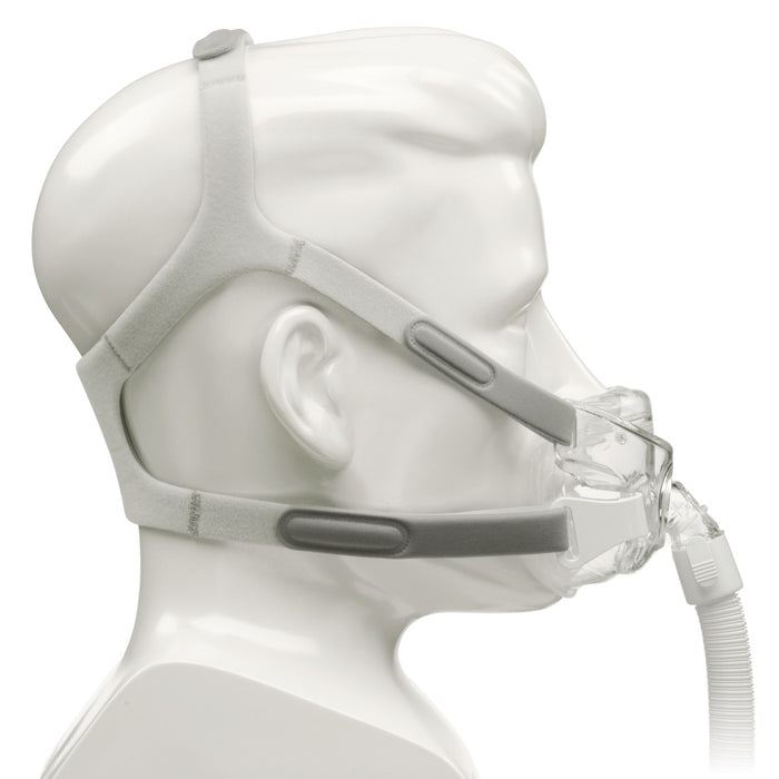 Philips Respironics Amara View Full Face CPAP Mask with Headgear