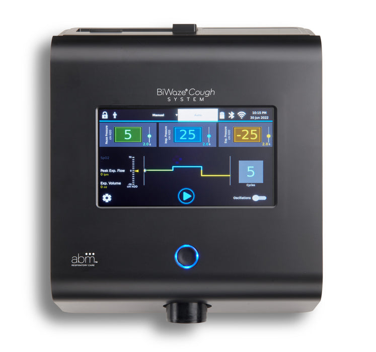 ABM BiWaze® Airway Clearance Cough Assist Machine