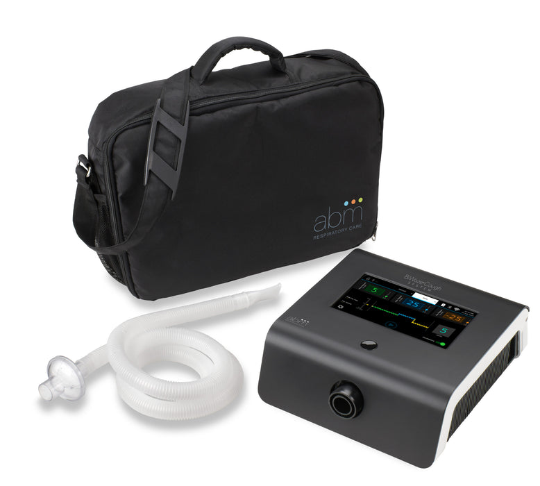 ABM BiWaze Airway Clearance Cough Assist Machine