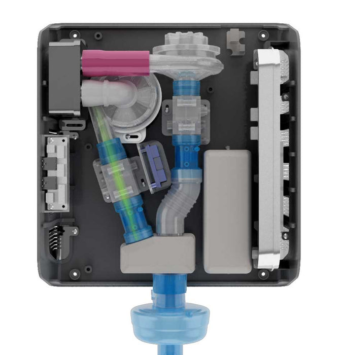 ABM BiWaze Airway Clearance Cough Assist Machine