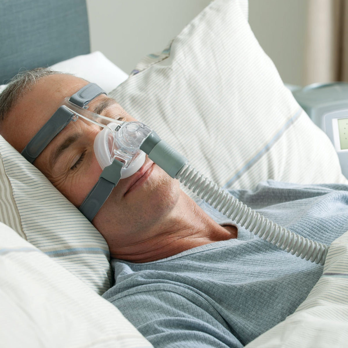Secure Nasal Seal