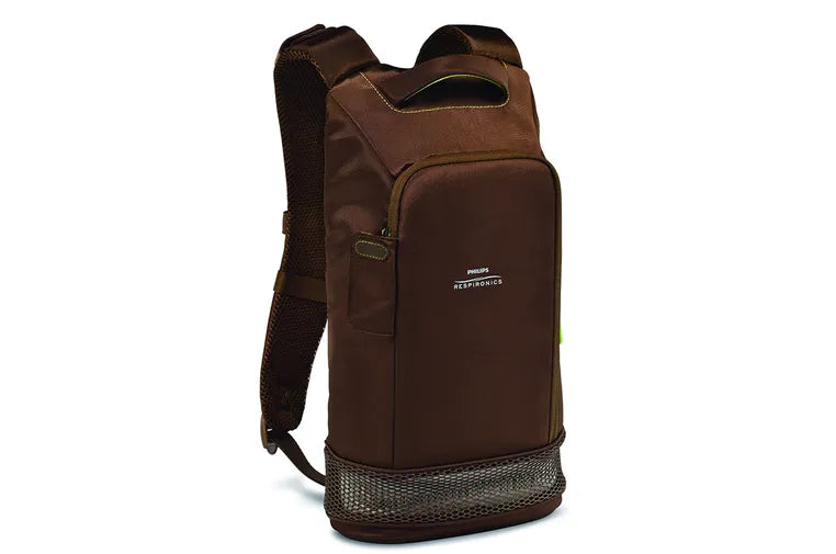 Philips Respironics SimplyGo Mini Backpack - Brown
