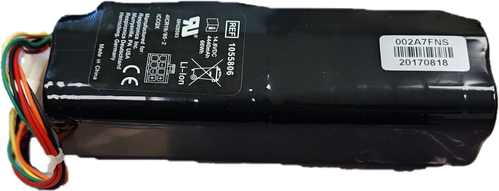 Internal Battery Pack for Philips Respironics Trilogy Ventilator OEM