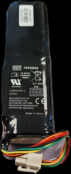 Internal Battery Pack for Philips Respironics Trilogy Ventilator OEM