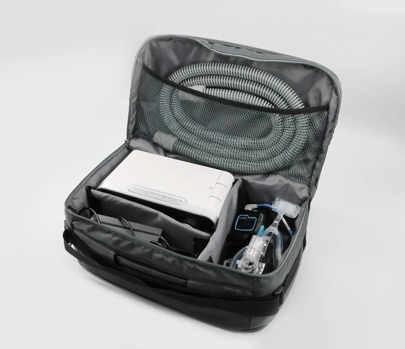 Resvent iBreeze Auto CPAP With WiFi & Heated Humidification