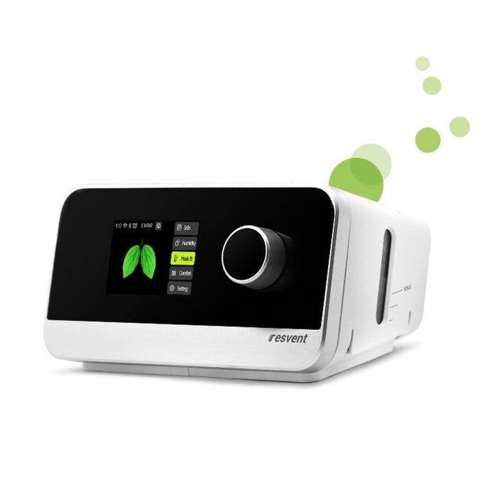 Resvent iBreeze Auto CPAP With WiFi & Heated Humidification
