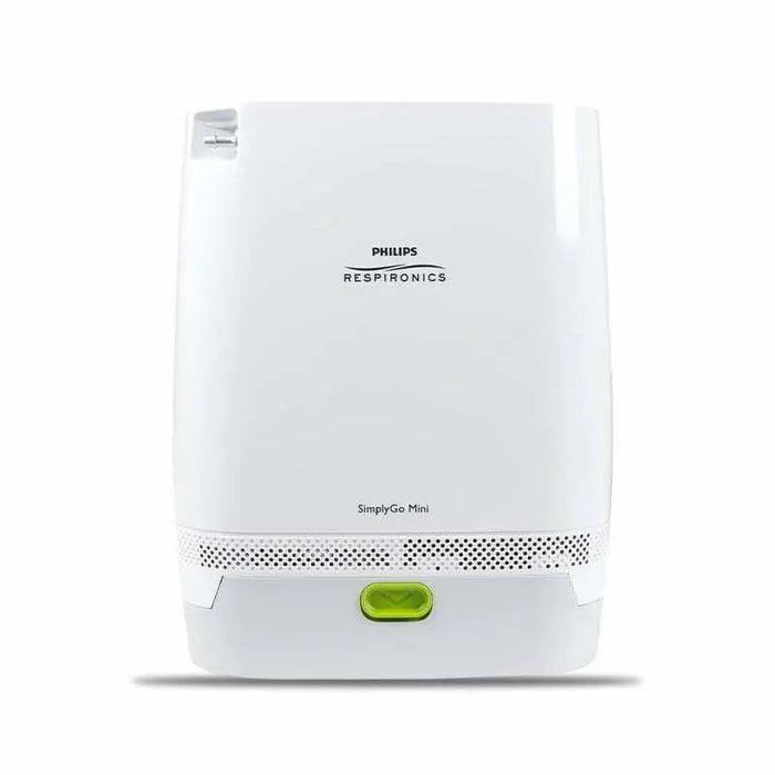 Philips Respironics SimplyGo Mini Portable Travel Oxygen Concentrator with Standard and Extended Batteries