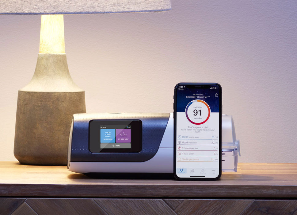 ResMed AirSense 11 CPAP Machine