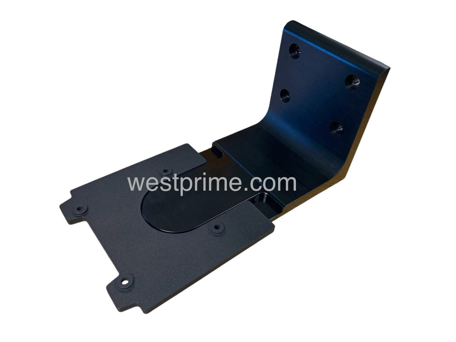 Wall Mount Bracket & Plate for Breas Vivo 45LS Ventilator