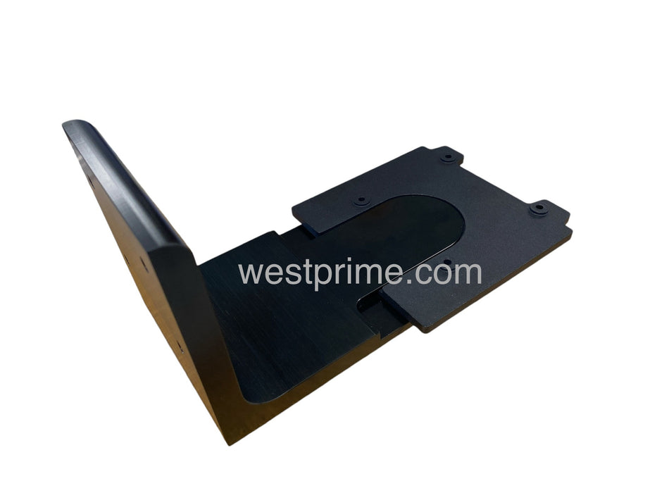 Wall Mount Bracket & Plate for Breas Vivo 45LS Ventilator