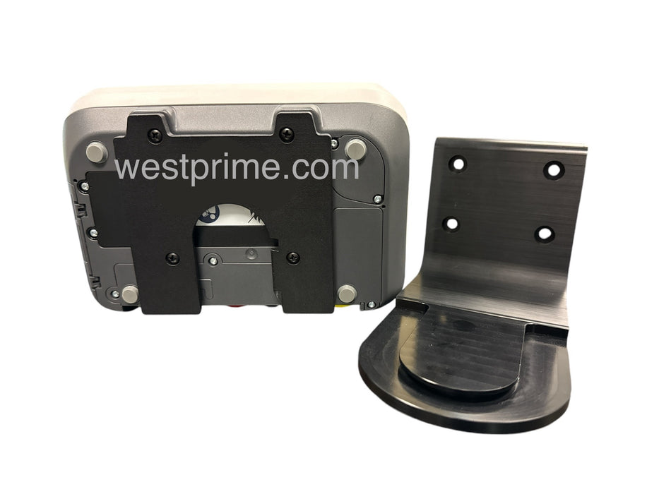 Wall Mount Bracket & Plate for Breas Vivo 45LS Ventilator