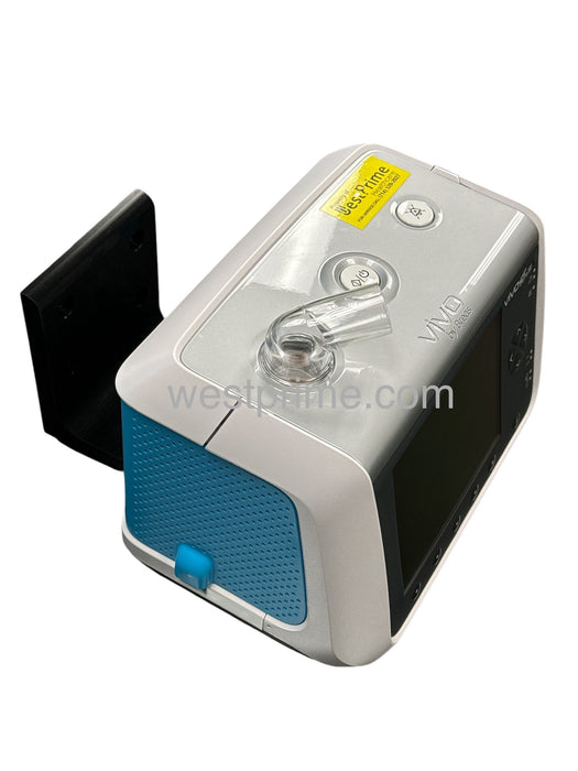 Wall Mount Bracket & Plate for Breas Vivo 45LS Ventilator