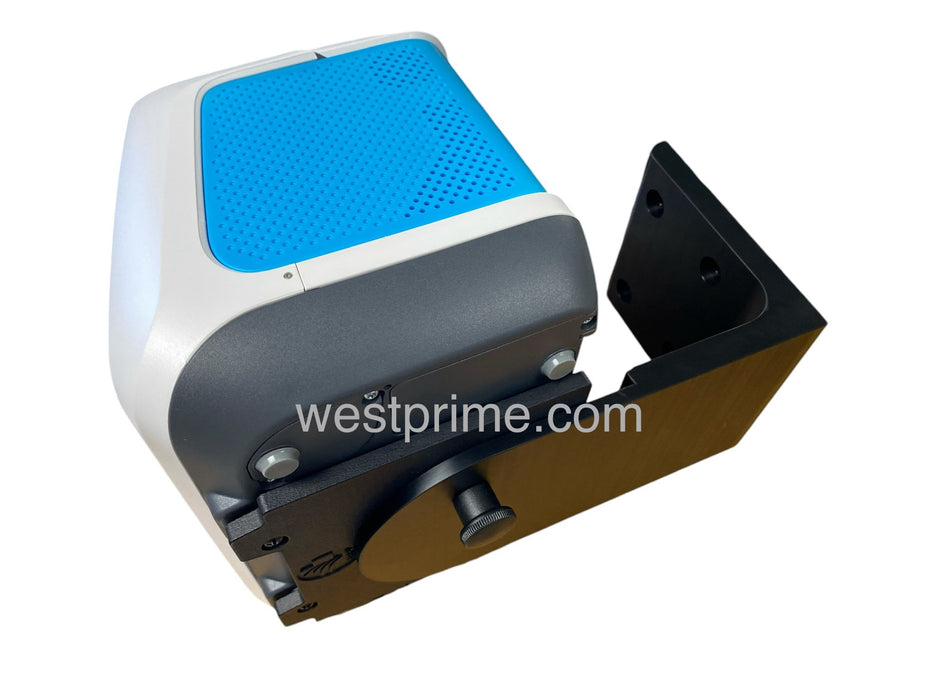 Wall Mount Bracket & Plate for Breas Vivo 45LS Ventilator