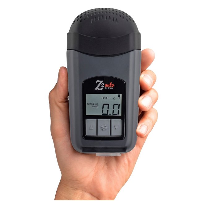 Breas Z2 Auto Portable Travel CPAP Machine