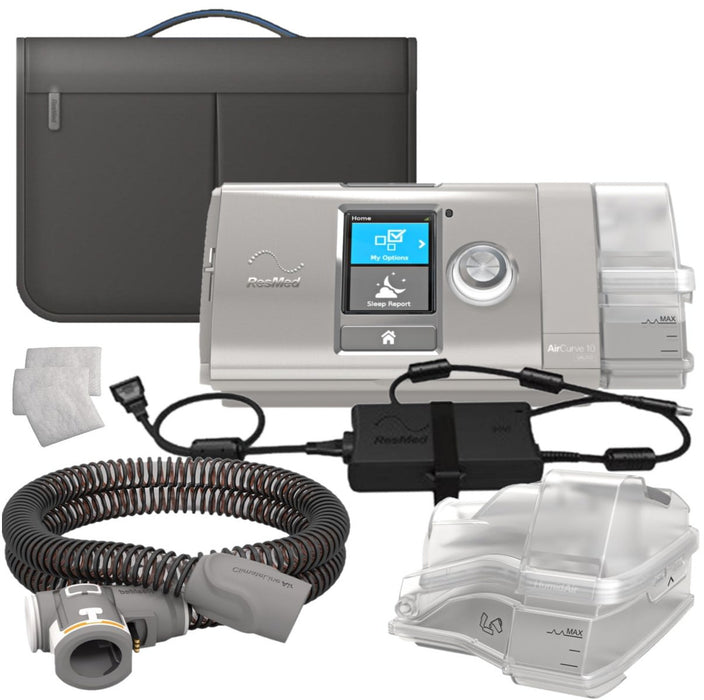ResMed AirCurve 10 BiPAP - New without Original Box