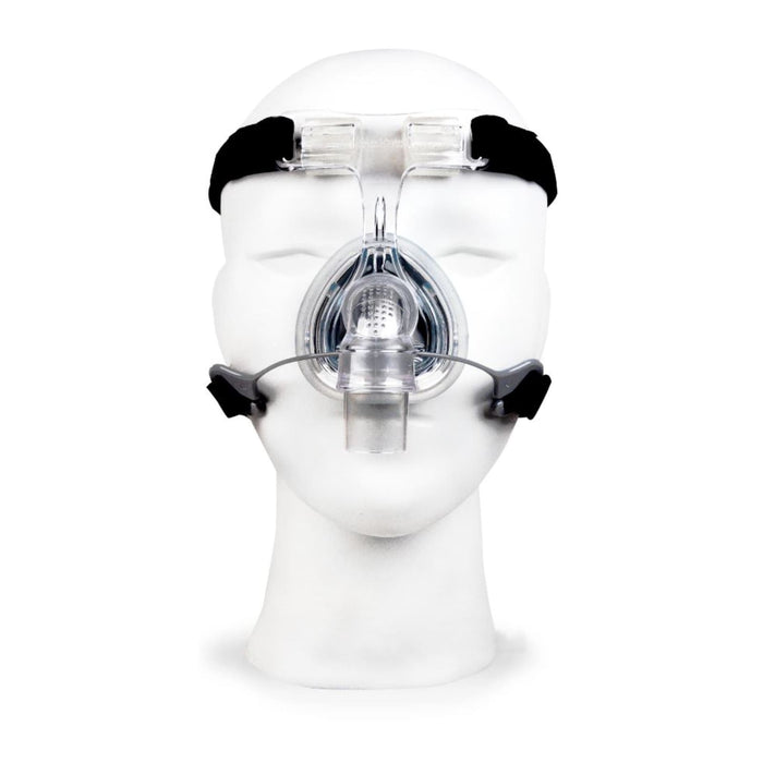 Fisher & Paykel FlexFit™ 406 Petite Nasal Mask With Headgear