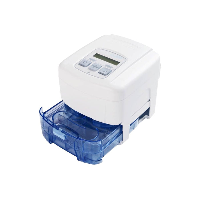 DeVilbiss IntelliPAP Auto Bilevel CPAP Standard Plus with SmartFlex and Heated Humidification System