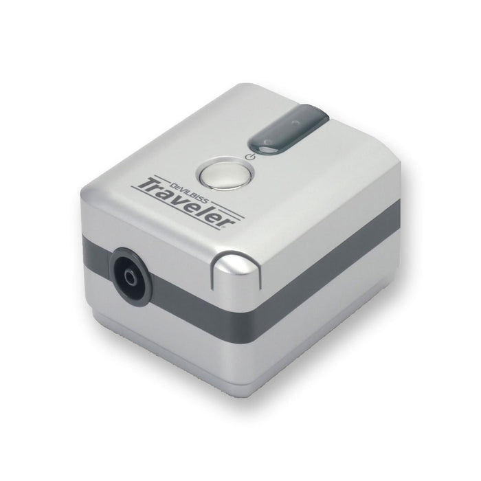 DeVilbiss Traveler Portable Compressor Nebulizer Machine