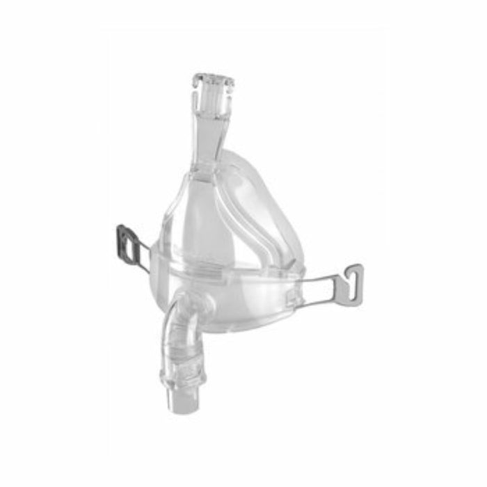Fisher & Paykel FlexiFit HC431 Full Face CPAP Mask Assembly - Without Headgear (S, M, L Face Cushion Sizes Included)