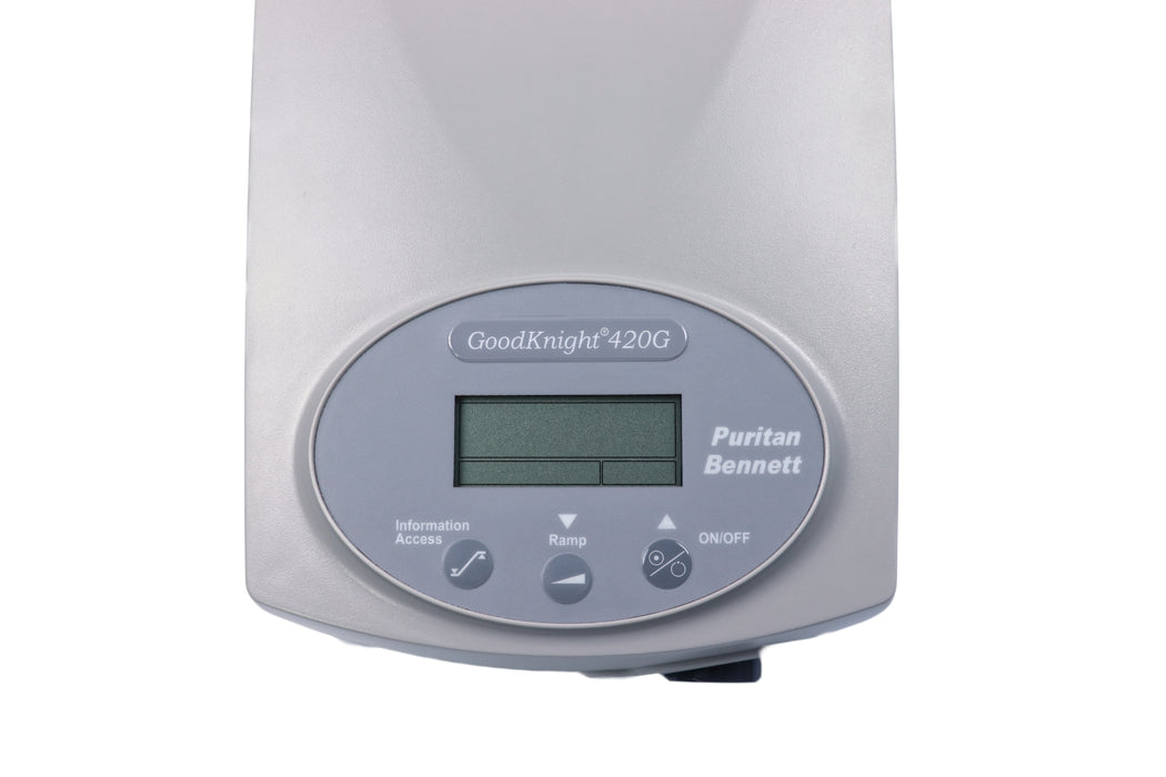 GoodKnight Puritan Bennett 420G Travel Portable CPAP Machine
