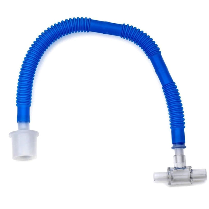 Medline 1792 Neonatal Nebulizer Adapter Kit with Adaptor and Tee