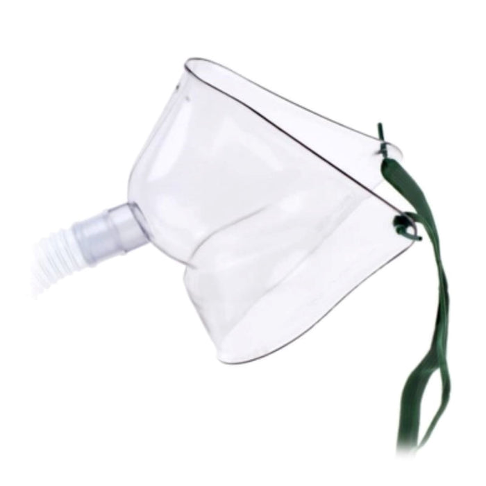 Medline Teleflex 1095 Adult Humidity Aerosol Therapy Face Mask