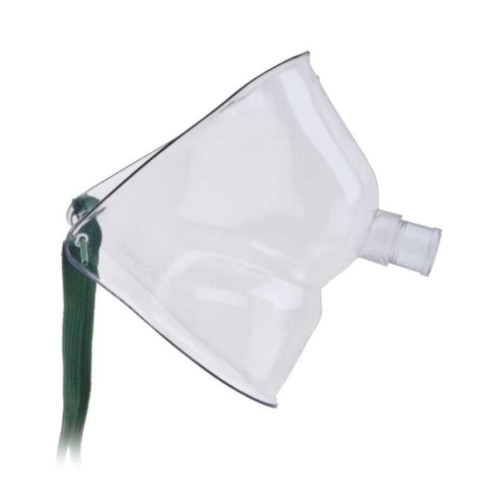 Medline Teleflex 1095 Adult Humidity Aerosol Therapy Face Mask