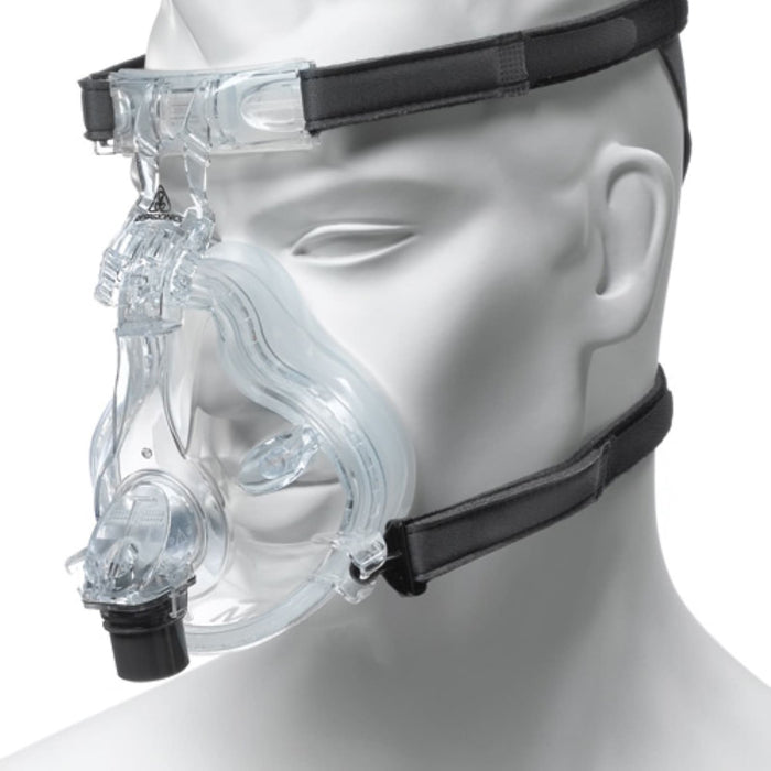 Philips Respironics ComfortFull 2 Full Face CPAP Mask w/ Small Size Headgear