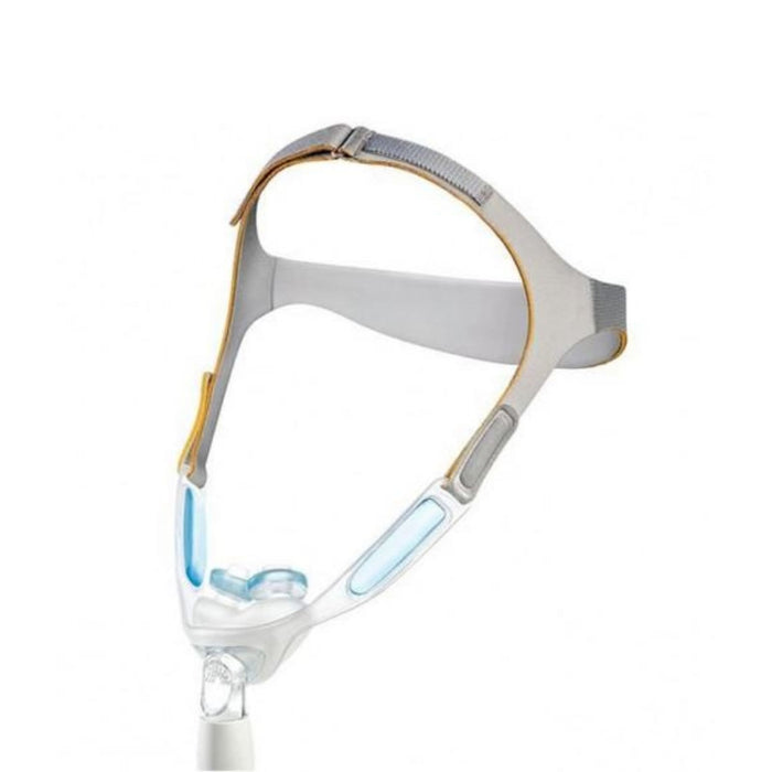 Philips Respironics Nuance Pro Nasal Pillow CPAP Mask w/ Medium Size Headgear