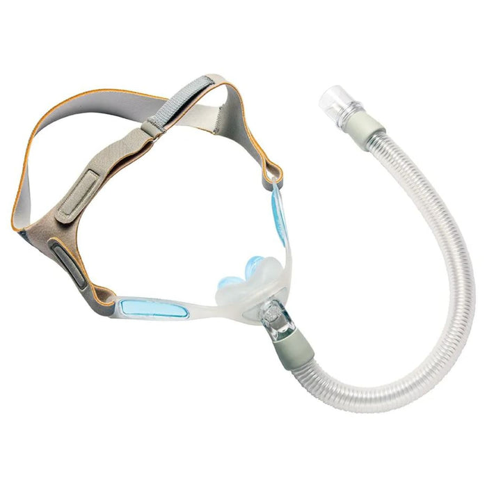 Philips Respironics Nuance Pro Nasal Pillow CPAP Mask w/ Medium Size Headgear