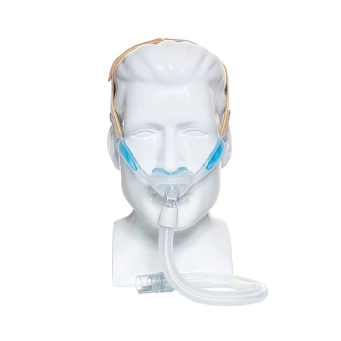 Philips Respironics Nuance Pro Nasal Pillow CPAP Mask w/ Medium Size Headgear