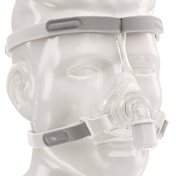 Philips Respironics Pico Nasal Mask with Adjustable Headgear with Size Extra-Large Nasal Cushion