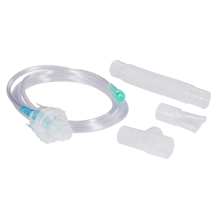 AirLife Misty Max 10 Disposable Aerosol Compressor 7' Tubing With Bacteria Filter