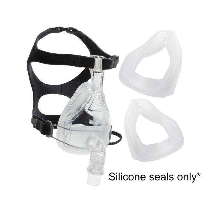 Fisher & Paykel Full Face Replacement Silicone Cushion for FlexiFit 431/432 CPAP Mask