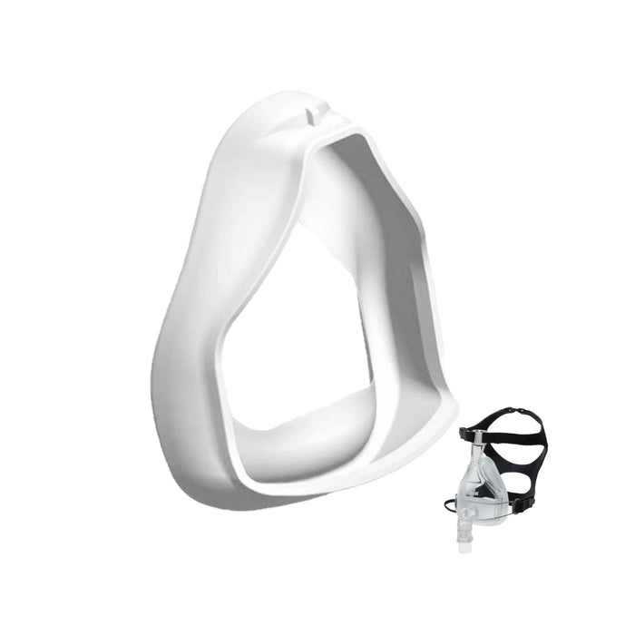 Fisher & Paykel Full Face Replacement Silicone Cushion for FlexiFit 431/432 CPAP Mask
