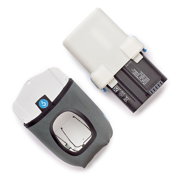 Breas PowerShell with Extended Life Battery Module for Z1 & Z2 Series CPAP Machines