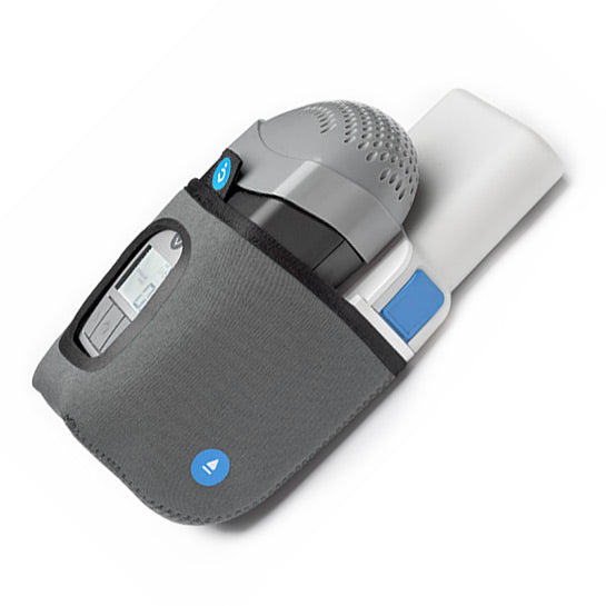 Breas PowerShell with Extended Life Battery Module for Z1 & Z2 Series CPAP Machines