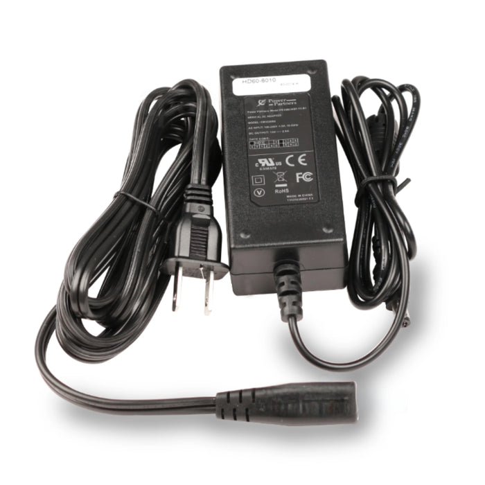 AC Power Supply Adapter with Cord for Z1 & Z2 Series CPAP Machines