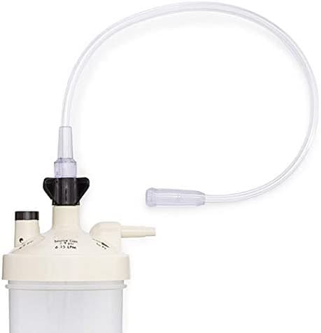 Oxygen Concentrator Humidifier Connector Adapter Tubing